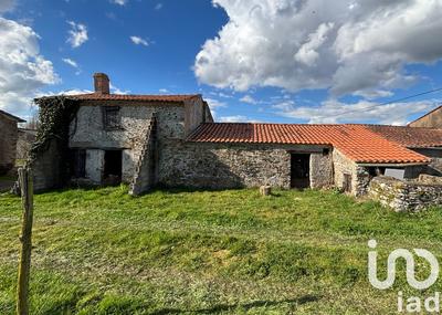 Maison de village - 118 m² - 3 pièces