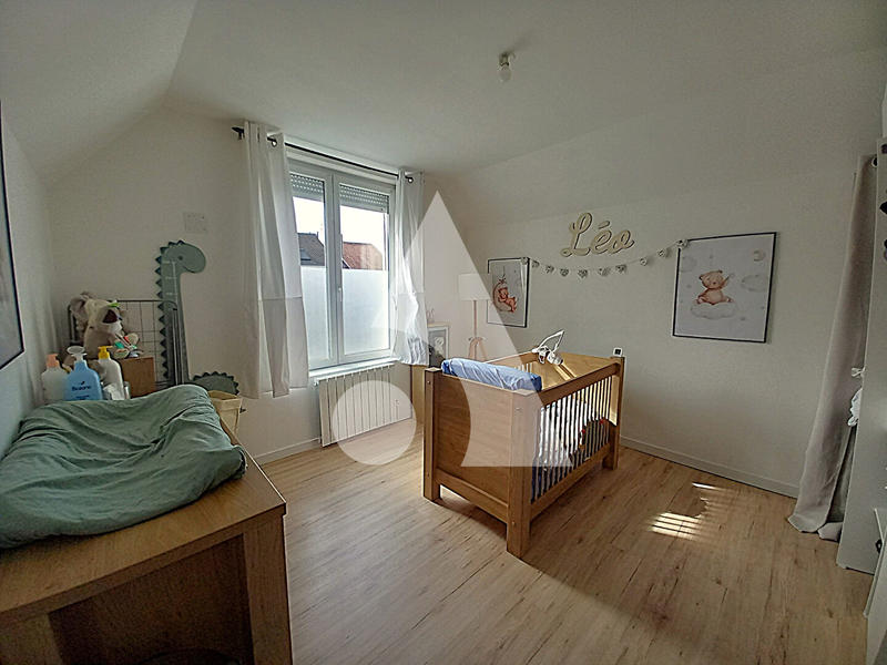 Maison - 72 m² - 7 pièces