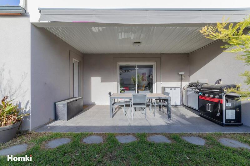 Maison - 137 m² - 6 pièces