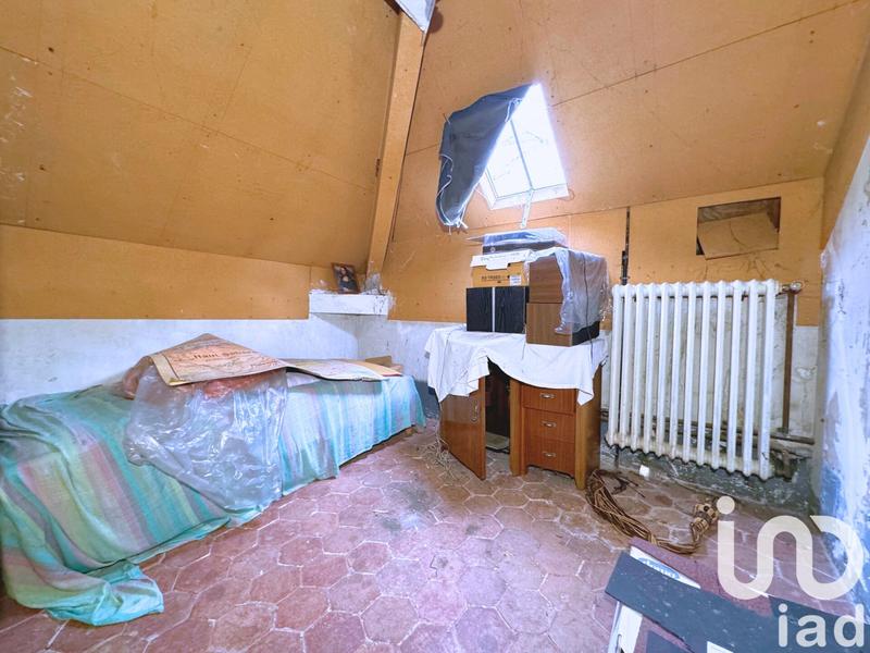 Maison - 166 m² - 7 pièces