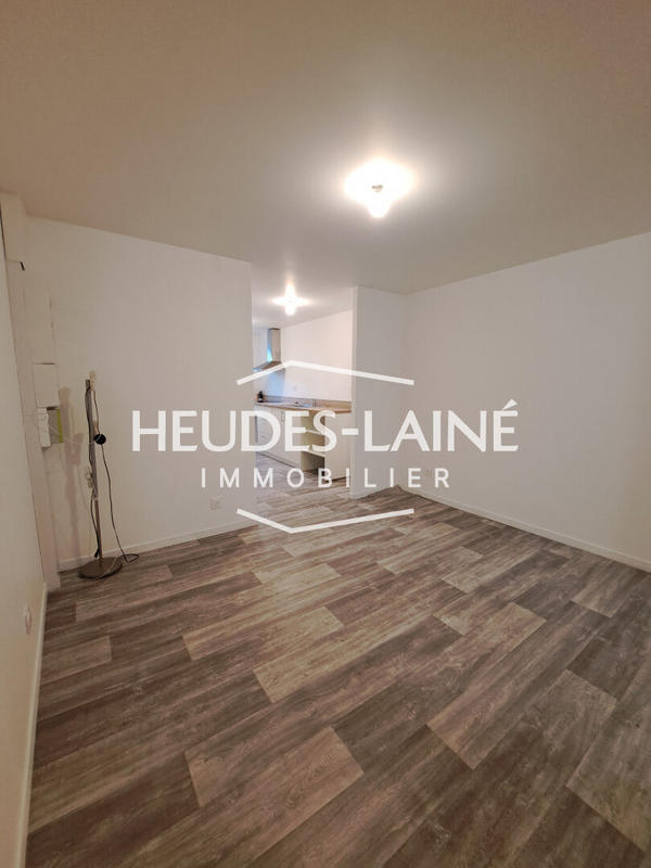 Appartement - 31 m² - 2 pièces