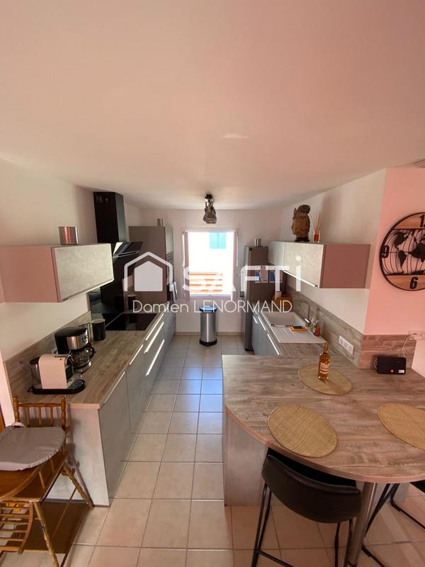 Maison - 75 m² - 4 pièces