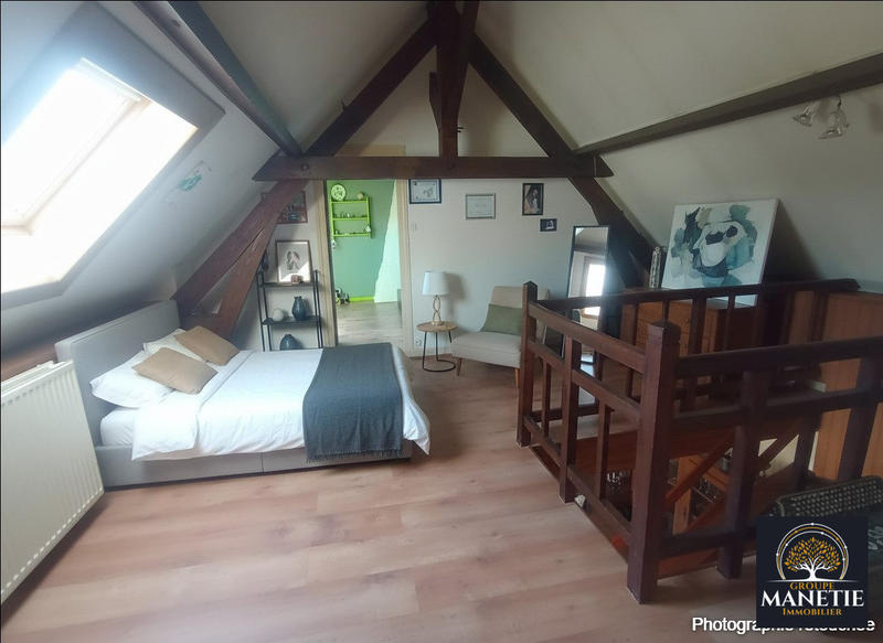 Ferme - 217 m² - 9 pièces