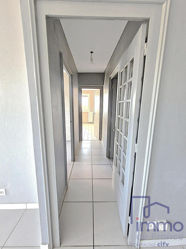 Appartement - 73 m² - 3 pièces