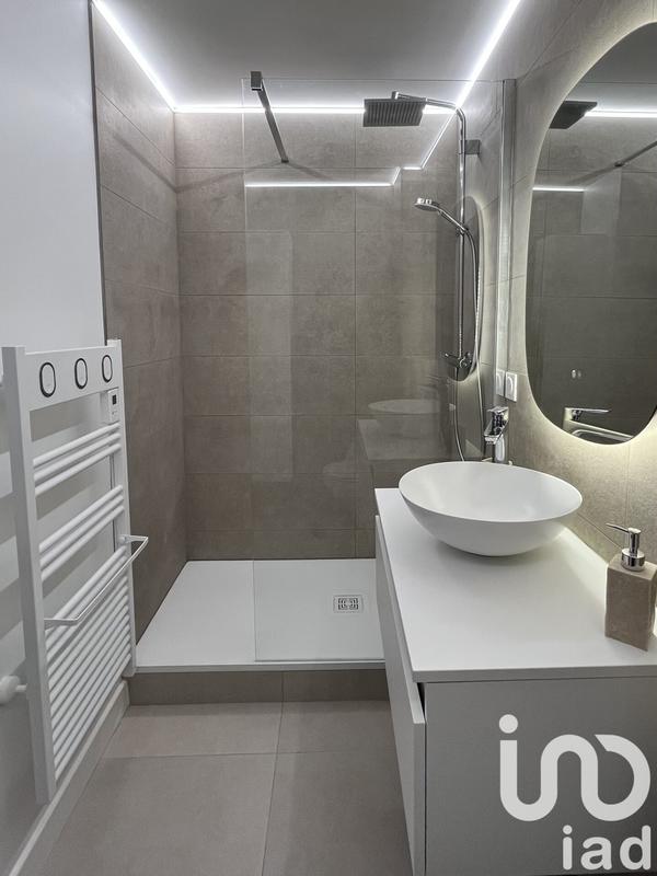 Appartement - 39 m² - 2 pièces