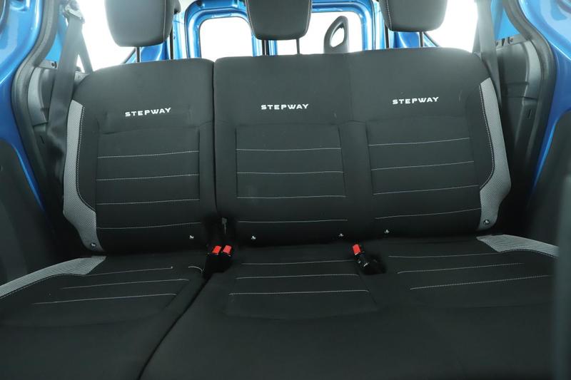 Dacia Dokker Stepway 1.2 TCe 115 ch