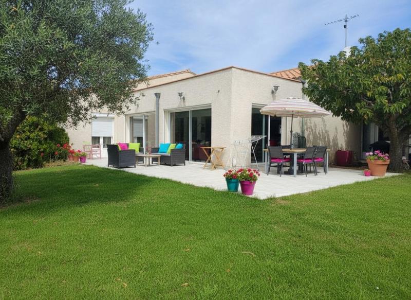 Villa - 158 m² - 5 pièces