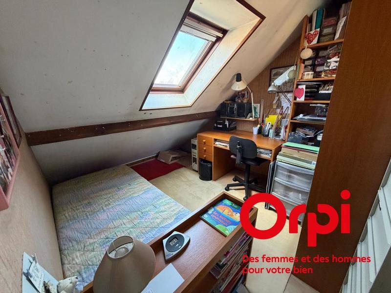 Maison - 113 m² - 6 pièces