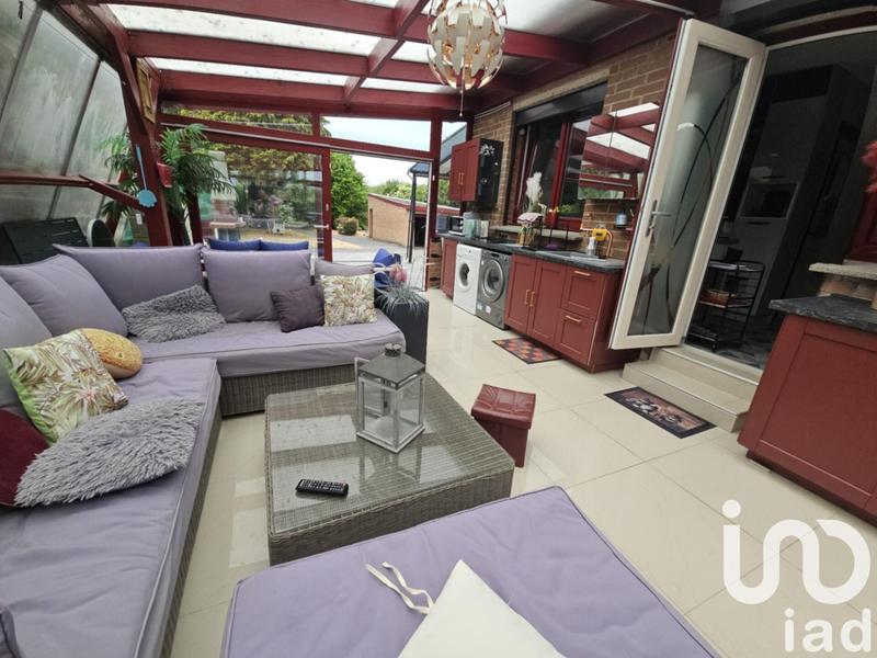 Maison - 107 m² - 6 pièces