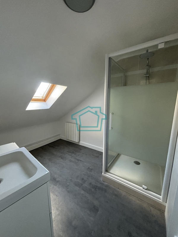 Appartement - 37 m² - 2 pièces