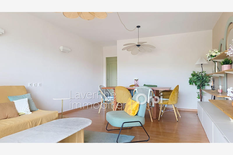 Appartement - 3 pièces