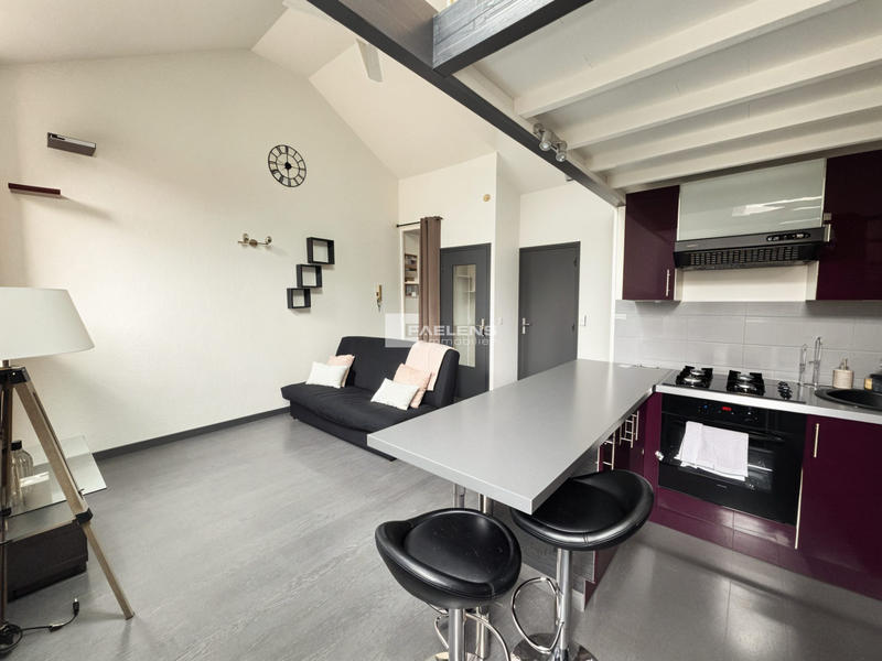 Appartement - 45 m² - 2 pièces