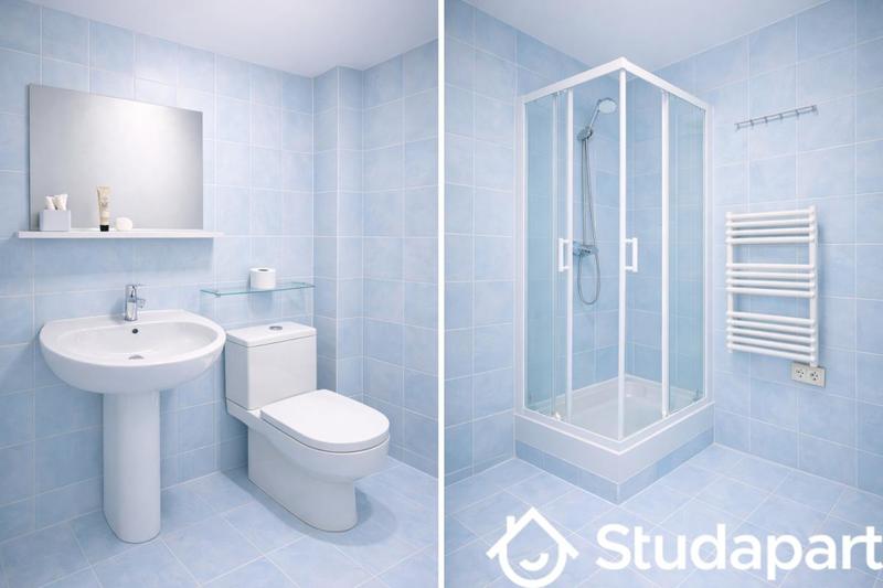 Appartement - 25 m² - 1 pièce