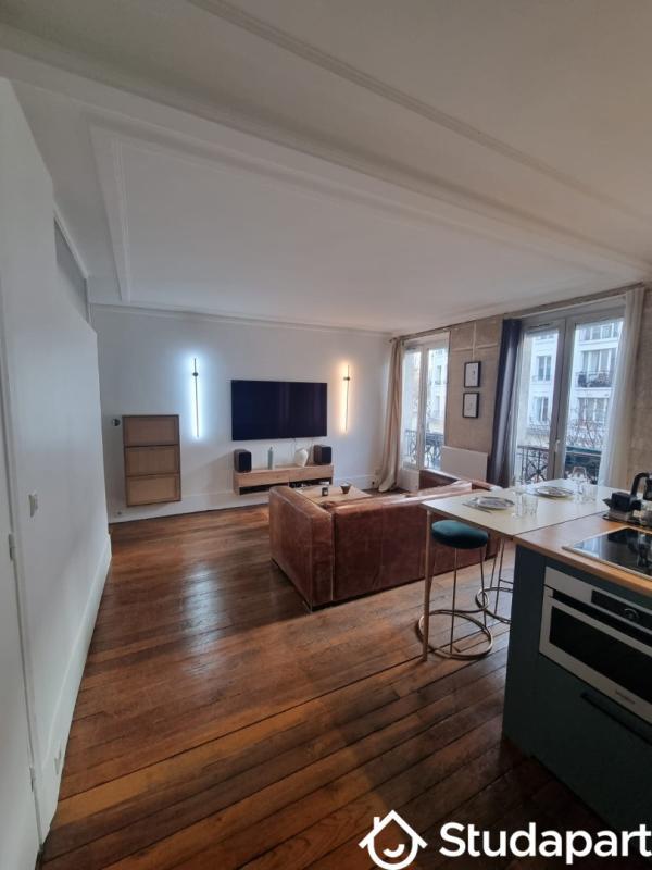 Appartement - 45 m² - 2 pièces