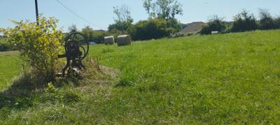 Terrain constructible - 4 000 m²