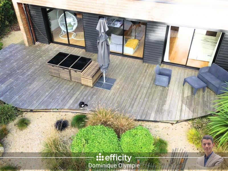 Maison - 127 m² - 6 pièces