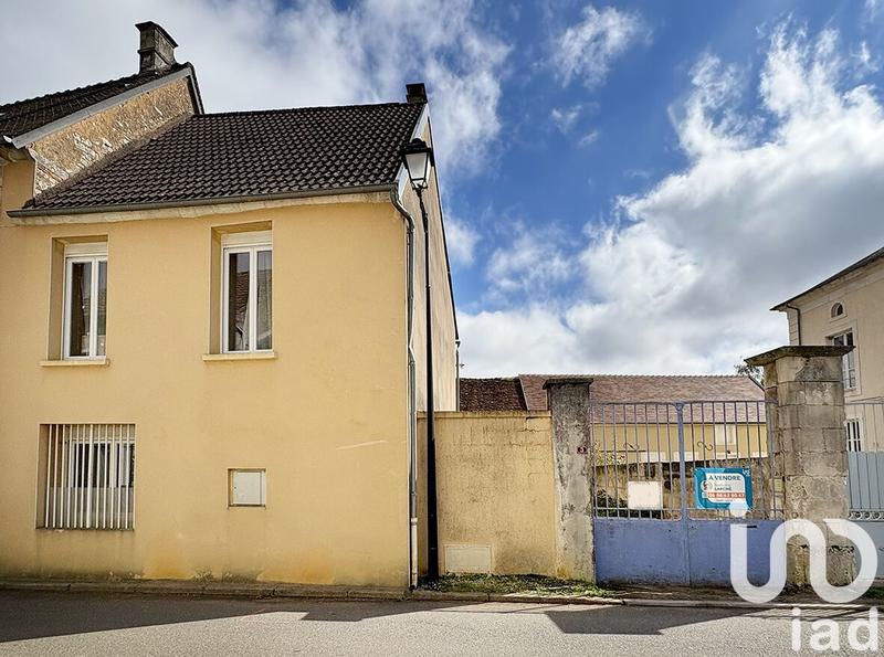 Maison de village - 124 m² - 4 pièces