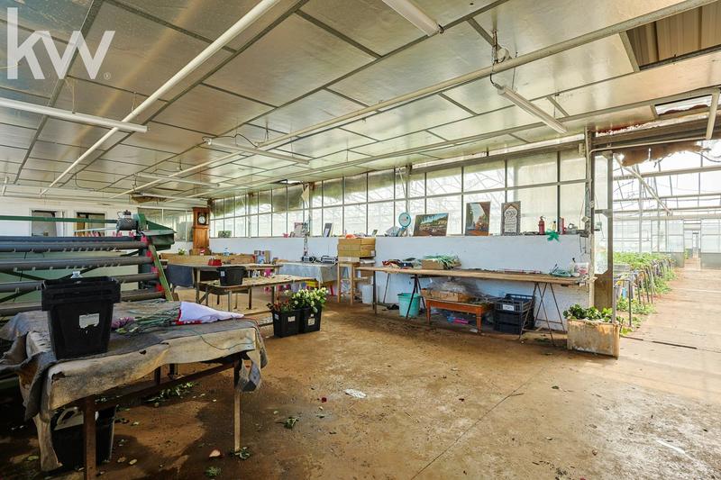 Terrain agricole - 293 m²