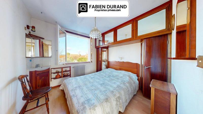 Maison - 73 m² - 4 pièces