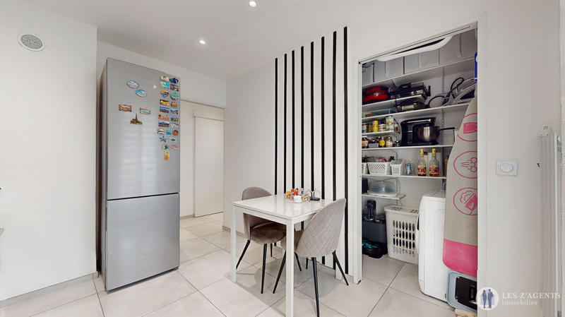 Appartement - 66 m² - 4 pièces