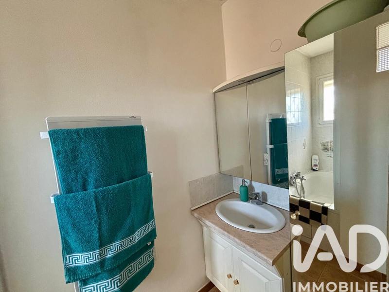 Appartement - 44 m² - 2 pièces