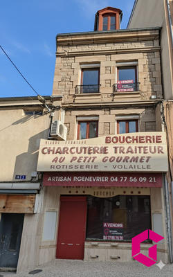 Appartement - 110 m² - 4 pièces