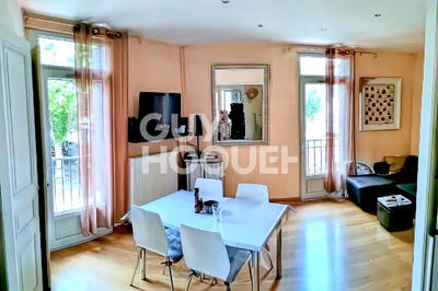 Appartement - 49 m² - 2 pièces