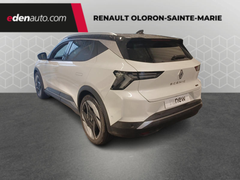 Renault Scénic E-Tech electrique 220 ch grande autonomie Techno Iconic