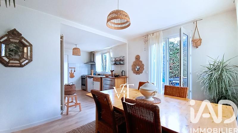 Maison - 94 m² - 4 pièces