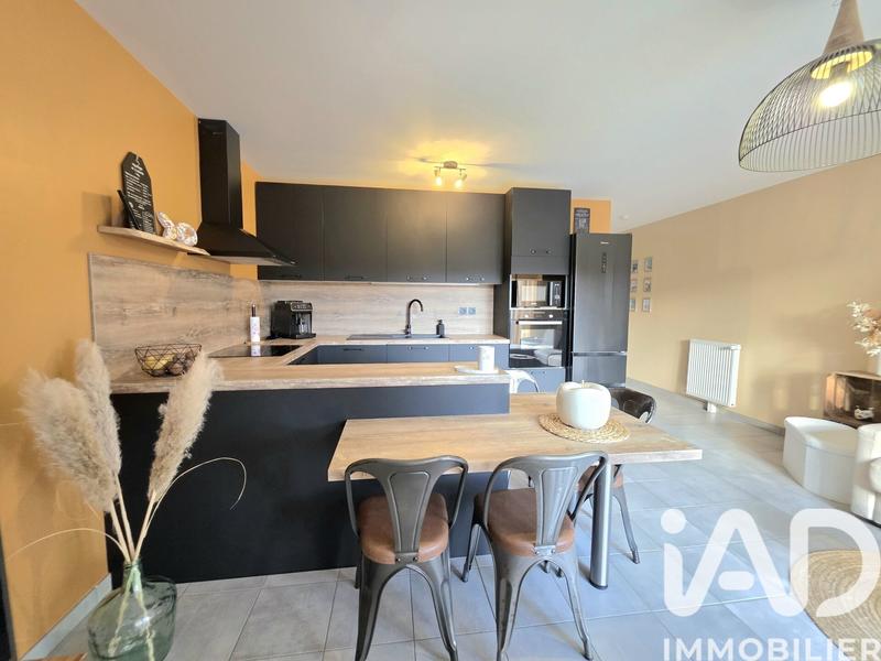 Appartement - 52 m² - 2 pièces