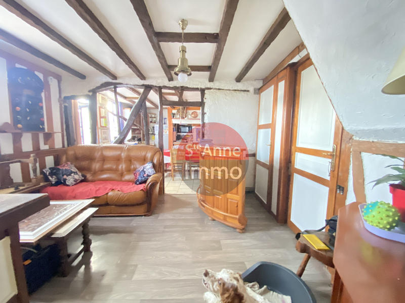 Maison - 115 m² - 4 pièces