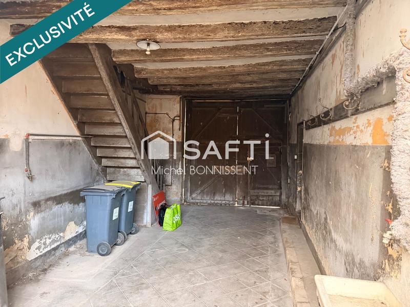 Maison - 68 m² - 4 pièces