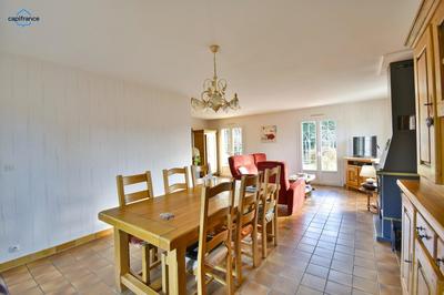 Maison - 155 m² - 6 pièces