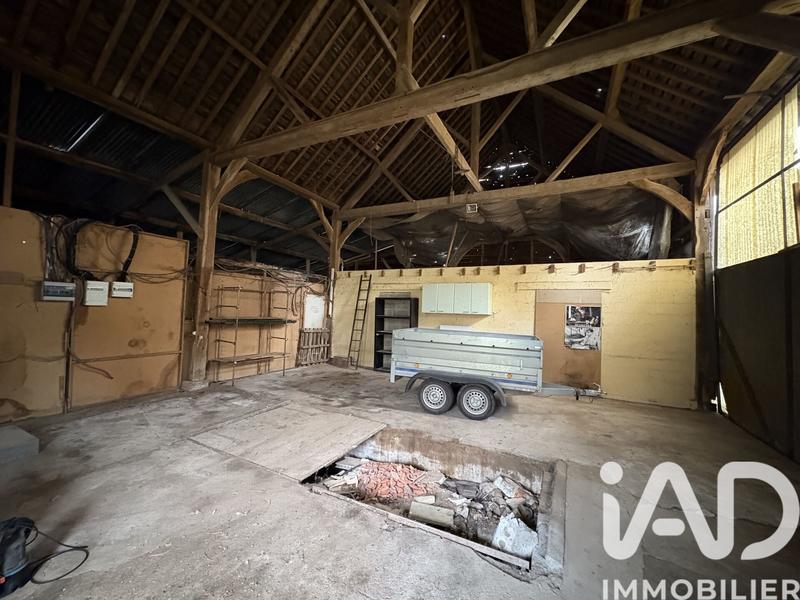 Maison - 144 m² - 5 pièces