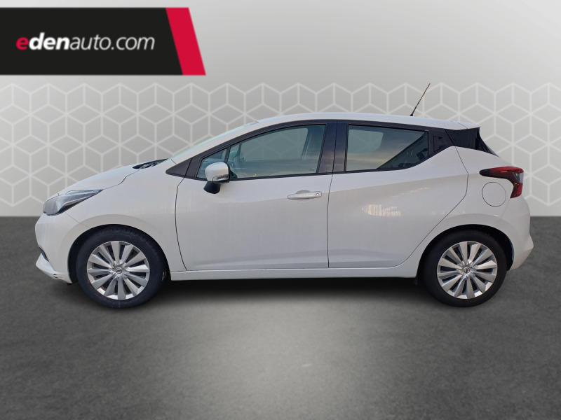 Nissan Micra 1.0 - 71 Visia