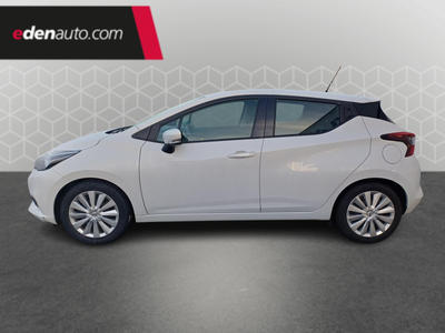 Nissan Micra 1.0 - 71 Visia