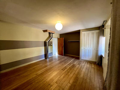 Maison - 66 m² - 4 pièces