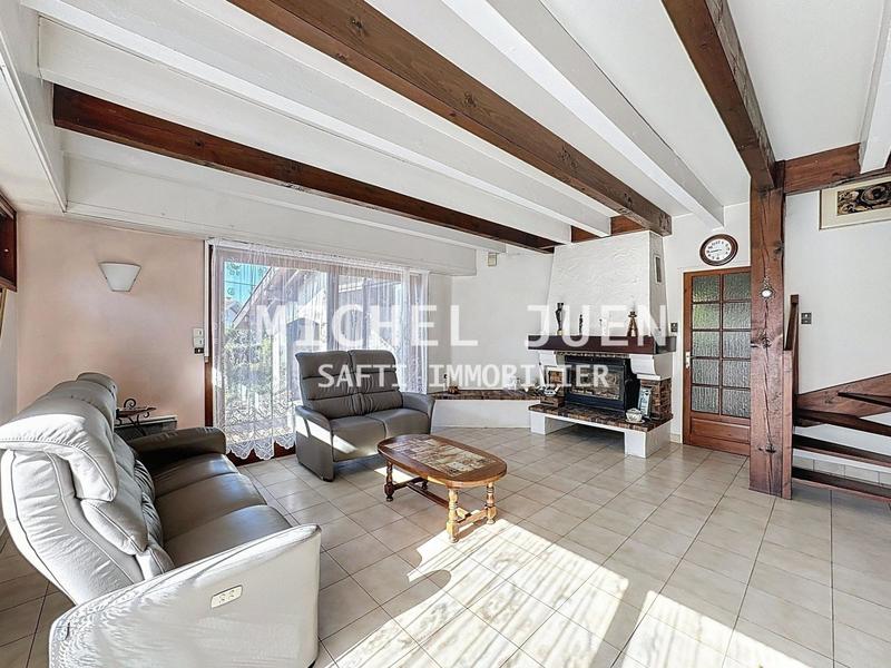 Maison - 131 m² - 5 pièces