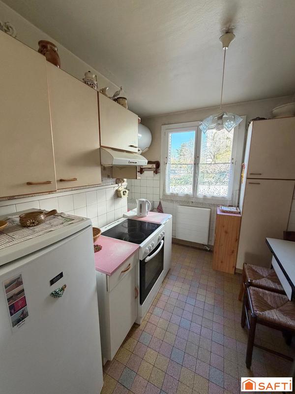 Appartement - 53 m² - 3 pièces