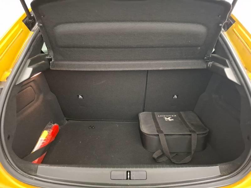 Peugeot 208 Electrique 50 kWh 136ch Gt