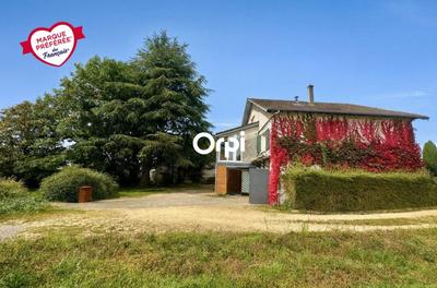 Maison - 152 m² - 6 pièces