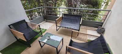 Appartement - 56 m² - 2 pièces