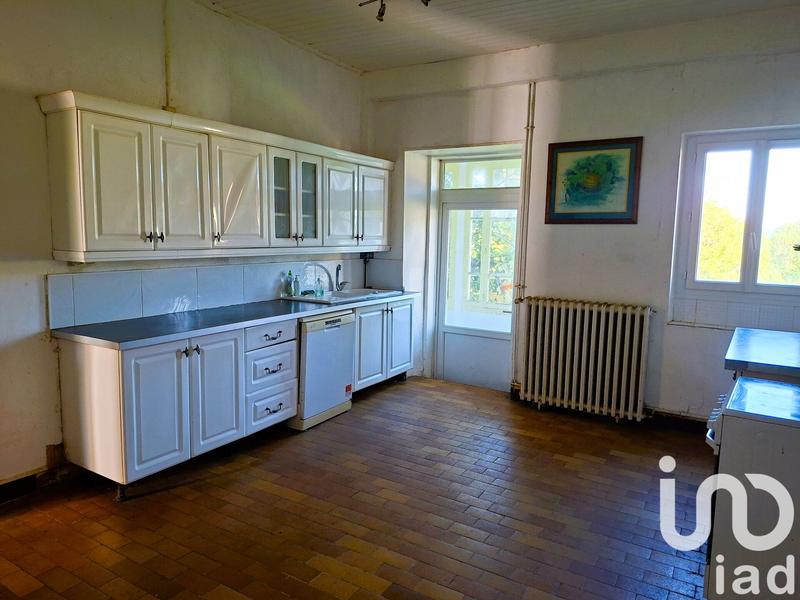 Maison de village - 180 m² - 7 pièces