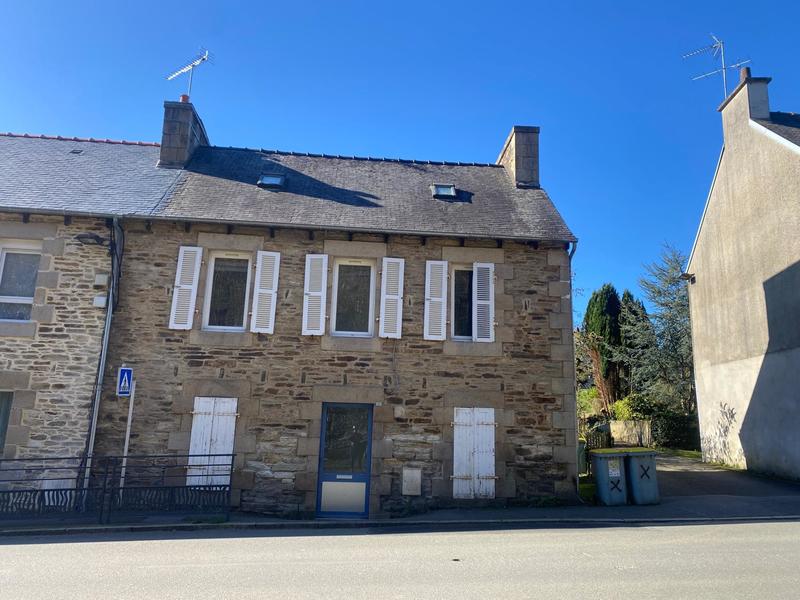 Maison - 77 m² - 4 pièces