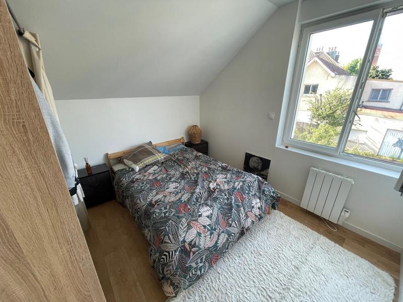 Appartement - 57 m² - 3 pièces