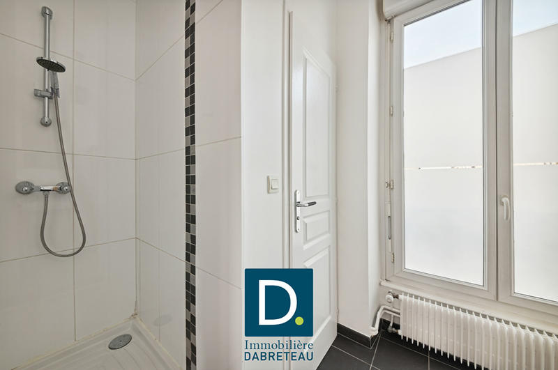 Appartement - 52 m² - 2 pièces
