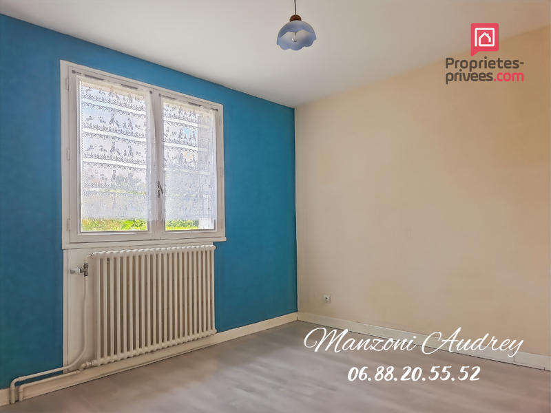 Maison - 86 m² - 5 pièces