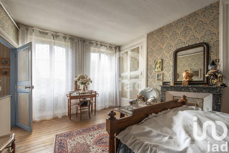 Maison - 157 m² - 8 pièces