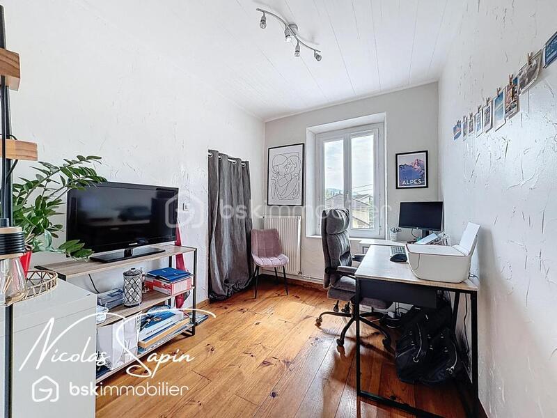 Maison - 160 m² - 6 pièces