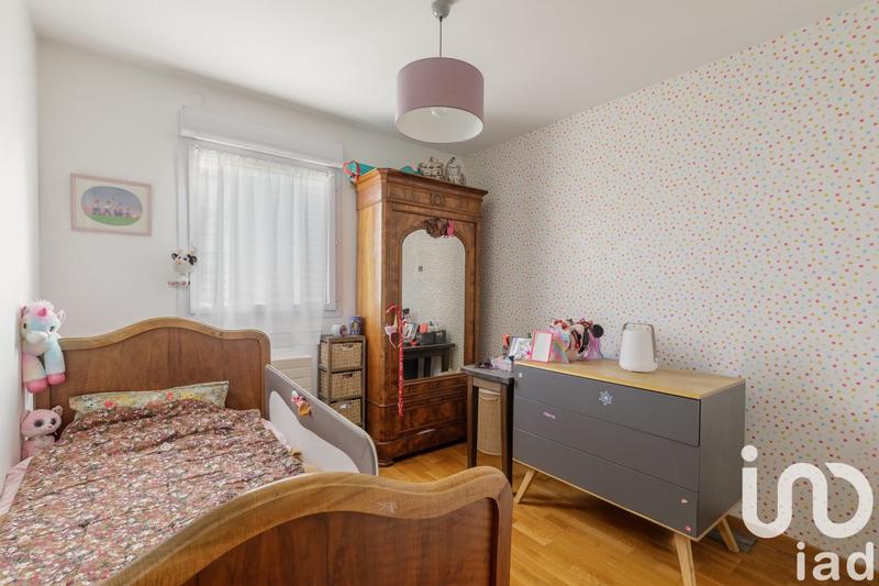 Appartement - 89 m² - 4 pièces